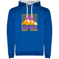 Kruskis Breckenridge Kapuzenpullover Kruskis Breckenridge Kapuzenpullover