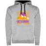 Heather grey / black