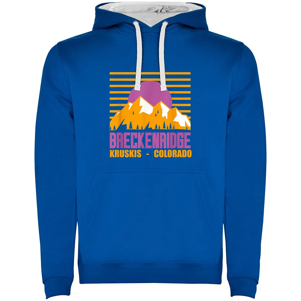 Kruskis Breckenridge Kapuzenpullover Kruskis Breckenridge Kapuzenpullover