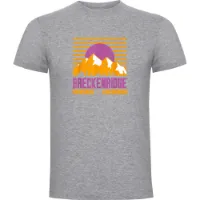 Kruskis Breckenridge Kurzarm-t-shirt