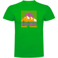 Kruskis Breckenridge Kurzarm-t-shirt Kruskis Breckenridge Kurzarm-t-shirt