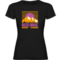 Kruskis Breckenridge Kurzarm-t-shirt Kruskis Breckenridge Kurzarm-t-shirt