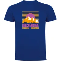 Kruskis Breckenridge Kurzarm-t-shirt Kruskis Breckenridge Kurzarm-t-shirt