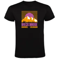 Kruskis Breckenridge Kurzarm-t-shirt Kruskis Breckenridge Kurzarm-t-shirt