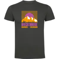 Kruskis Breckenridge Kurzarm-t-shirt