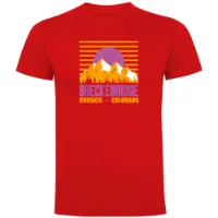 Kruskis Breckenridge Kurzarm-t-shirt