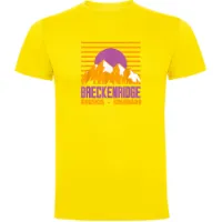 Kruskis Breckenridge Kurzarm-t-shirt Kruskis Breckenridge Kurzarm-t-shirt