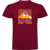 Kruskis Breckenridge Kurzarm-t-shirt