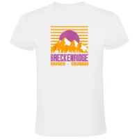 Kruskis Breckenridge Kurzarm-t-shirt Kruskis Breckenridge Kurzarm-t-shirt