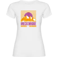 Kruskis Breckenridge Kurzarm-t-shirt Kruskis Breckenridge Kurzarm-t-shirt