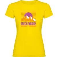 Kruskis Breckenridge Kurzarm-t-shirt Kruskis Breckenridge Kurzarm-t-shirt