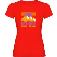 Kruskis Breckenridge Kurzarm-t-shirt