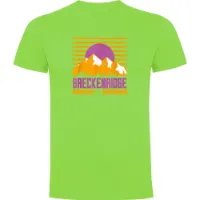 Kruskis Breckenridge Kurzarm-t-shirt Kruskis Breckenridge Kurzarm-t-shirt