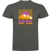 Kruskis Breckenridge Kurzarm-t-shirt Kruskis Breckenridge Kurzarm-t-shirt
