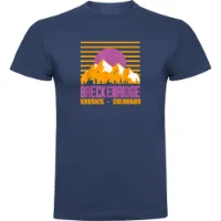 Kruskis Breckenridge Kurzarm-t-shirt Kruskis Breckenridge Kurzarm-t-shirt