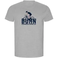 Kruskis Burn Carbohydrates Eco Kurzarm-t-shirt Kruskis Burn Carbohydrates Eco Kurzarm-t-shirt
