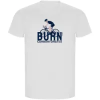 Kruskis Burn Carbohydrates Eco Kurzarm-t-shirt Kruskis Burn Carbohydrates Eco Kurzarm-t-shirt