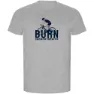 Kruskis Burn Carbohydrates Eco Kurzarm-t-shirt