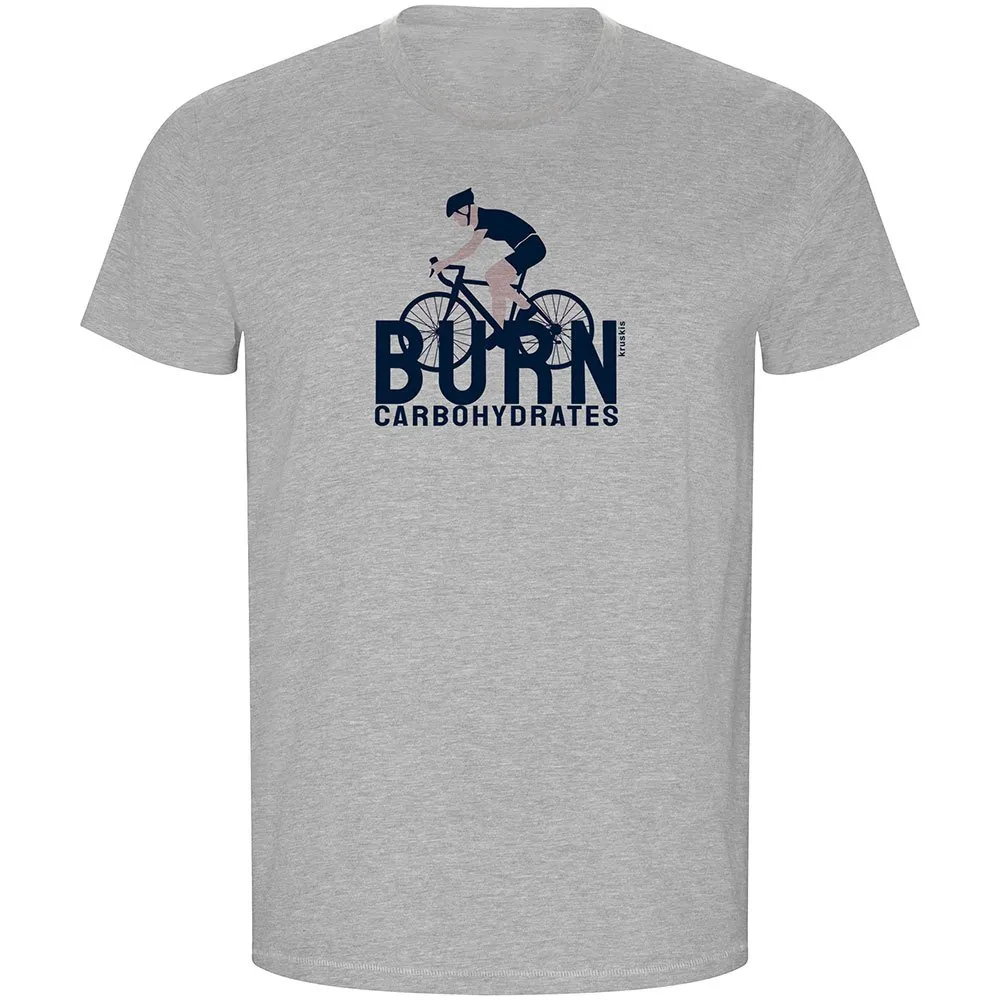Kruskis Burn Carbohydrates Eco Kurzarm-t-shirt Kruskis Burn Carbohydrates Eco Kurzarm-t-shirt