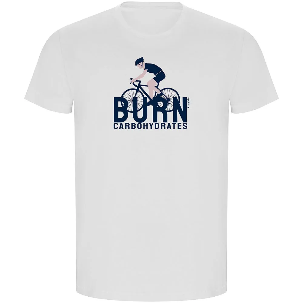 Kruskis Burn Carbohydrates Eco Kurzarm-t-shirt Kruskis Burn Carbohydrates Eco Kurzarm-t-shirt