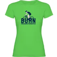 Kruskis Burn Carbohydrates Kurzarm-t-shirt Kruskis Burn Carbohydrates Kurzarm-t-shirt