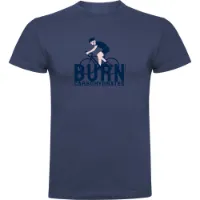 Kruskis Burn Carbohydrates Kurzarm-t-shirt Kruskis Burn Carbohydrates Kurzarm-t-shirt