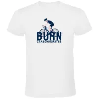 Kruskis Burn Carbohydrates Kurzarm-t-shirt Kruskis Burn Carbohydrates Kurzarm-t-shirt