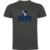 Kruskis Burn Carbohydrates Kurzarm-t-shirt Kruskis Burn Carbohydrates Kurzarm-t-shirt