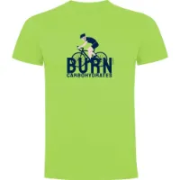 Kruskis Burn Carbohydrates Kurzarm-t-shirt Kruskis Burn Carbohydrates Kurzarm-t-shirt