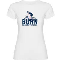 Kruskis Burn Carbohydrates Kurzarm-t-shirt Kruskis Burn Carbohydrates Kurzarm-t-shirt