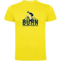 Kruskis Burn Carbohydrates Kurzarm-t-shirt Kruskis Burn Carbohydrates Kurzarm-t-shirt