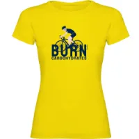Kruskis Burn Carbohydrates Kurzarm-t-shirt Kruskis Burn Carbohydrates Kurzarm-t-shirt