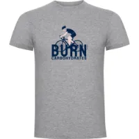 Kruskis Burn Carbohydrates Kurzarm-t-shirt