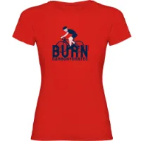 Kruskis Burn Carbohydrates Kurzarm-t-shirt Kruskis Burn Carbohydrates Kurzarm-t-shirt