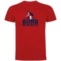 Kruskis Burn Carbohydrates Kurzarm-t-shirt Kruskis Burn Carbohydrates Kurzarm-t-shirt