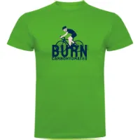 Kruskis Burn Carbohydrates Kurzarm-t-shirt Kruskis Burn Carbohydrates Kurzarm-t-shirt