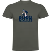 Kruskis Burn Carbohydrates Kurzarm-t-shirt Kruskis Burn Carbohydrates Kurzarm-t-shirt