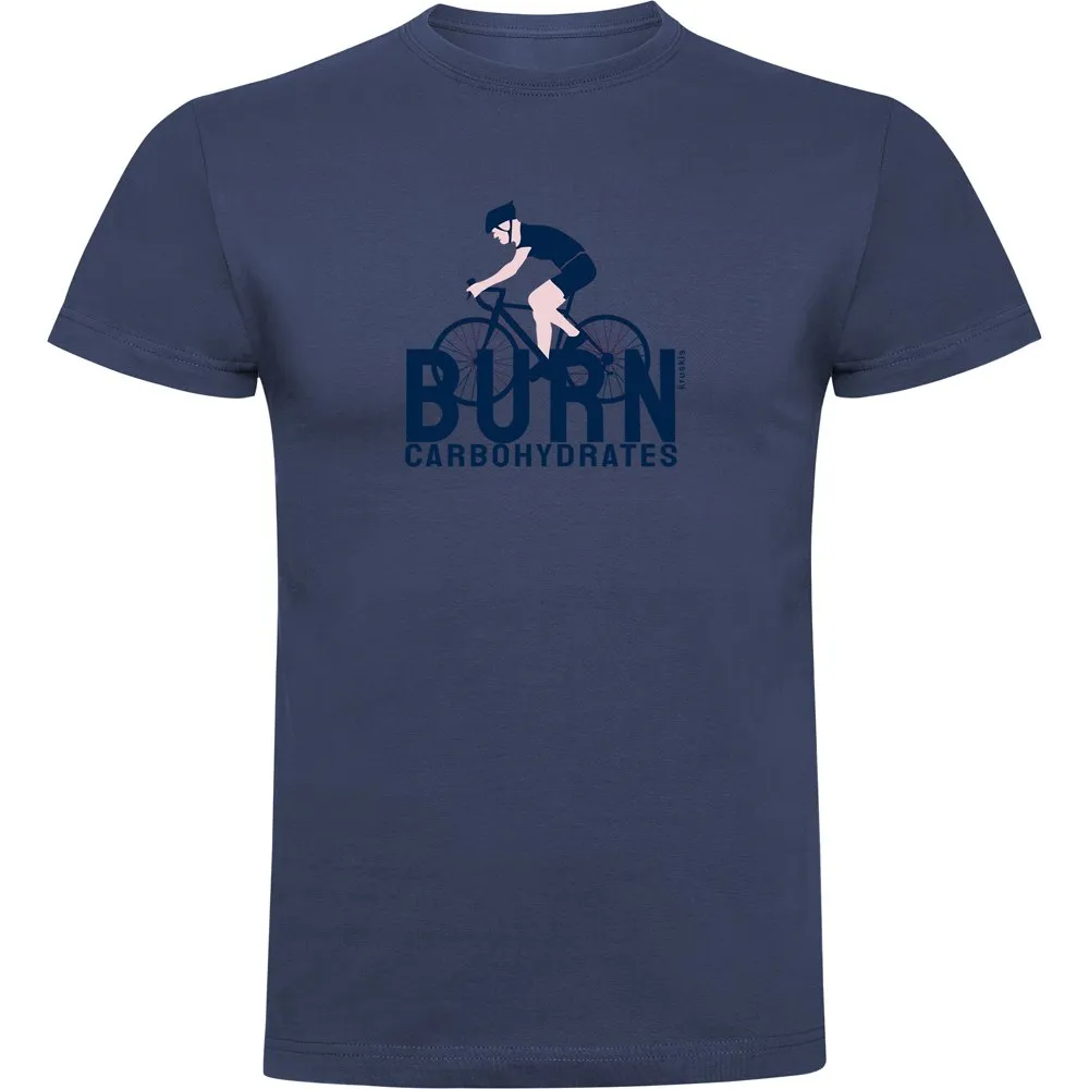 Kruskis Burn Carbohydrates Kurzarm-t-shirt Kruskis Burn Carbohydrates Kurzarm-t-shirt