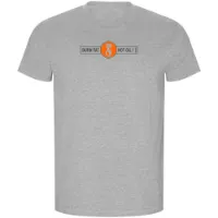 Kruskis Burn Fat Eco Kurzarm-t-shirt Kruskis Burn Fat Eco Kurzarm-t-shirt