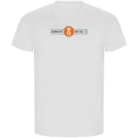 Kruskis Burn Fat Eco Kurzarm-t-shirt Kruskis Burn Fat Eco Kurzarm-t-shirt