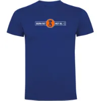 Kruskis Burn Fat Kurzarm-t-shirt Kruskis Burn Fat Kurzarm-t-shirt