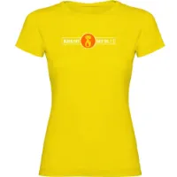 Kruskis Burn Fat Kurzarm-t-shirt