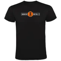 Kruskis Burn Fat Kurzarm-t-shirt Kruskis Burn Fat Kurzarm-t-shirt