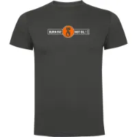 Kruskis Burn Fat Kurzarm-t-shirt Kruskis Burn Fat Kurzarm-t-shirt
