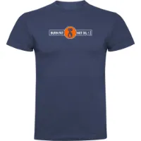 Kruskis Burn Fat Kurzarm-t-shirt Kruskis Burn Fat Kurzarm-t-shirt
