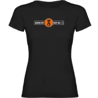 Kruskis Burn Fat Kurzarm-t-shirt Kruskis Burn Fat Kurzarm-t-shirt