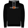 Kruskis Burn Fat Two-colour Kapuzenpullover