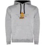 Kruskis Burn Your Problems Bicolor Kapuzenpullover