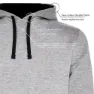 Kruskis Burn Your Problems Bicolor Kapuzenpullover