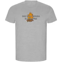 Kruskis Burn Your Problems Eco Kurzarm-t-shirt Kruskis Burn Your Problems Eco Kurzarm-t-shirt